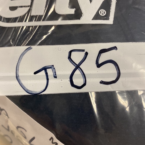 A:glow maternity Jegging Dark Wash - Picture 4 of 4